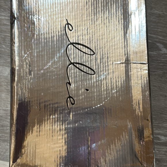 Ellie Black Lace-Up Ankle Boots. Great For Costume Wear. - Picture 6 of 7